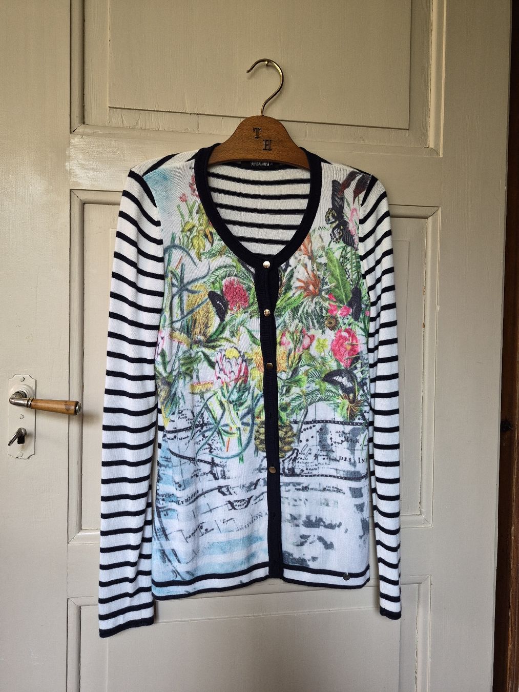Vestes: Gollehaug Strickjacke Gr.36 – D'occasion à Winterthur par Wohnhaus