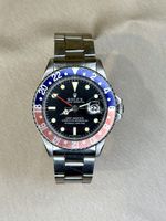 Rolex Gmt-Master Vintage Pepsi