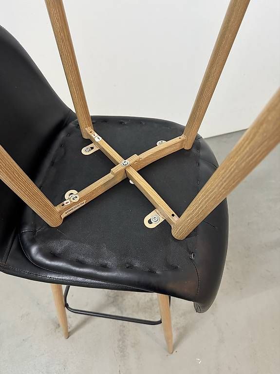 Tabourets: 2x Barhocker Jonstrup von JYSK  gebraucht – D'occasion à Niederstetten par NikGve 3