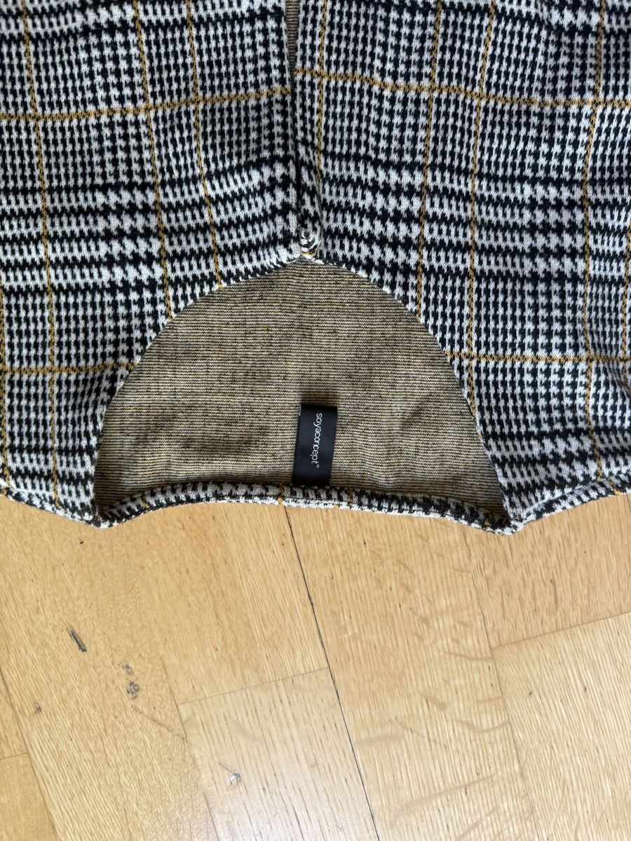 Giacche: Classy Checkered Blazer, Soyaconcept, Size 38, Fall Style – Nuovo (secondo la descrizione) da Zürich venduto da the_9y2n 1