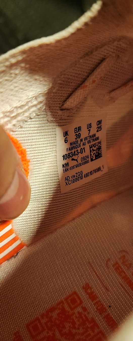Puma Scarpe da uomo: Puma neu! Grosse 39 – Nuovo (secondo la descrizione) da Glattbrugg venduto da Curry_30.GS 1