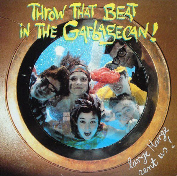 CDs: THROW THAT BEAT IN THE GARBAGECAN! (CD) TWENG! – Gebraucht aus Zürich von Tarafo5 1