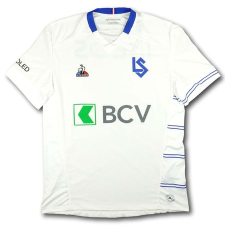 FC Lausanne–Sport 2021-22 Trikot heim -