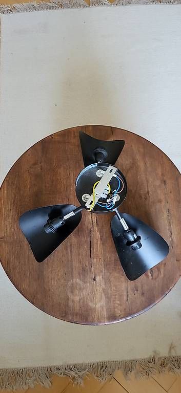Lampadari & plafoniere: Deckenlampe mit 3 Leuchten, wie neu – Usato da Bern venduto da FraeuleinWunderlich 2