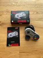 Nintendo SNES Controller (PAL) mit Originalverpackung OVP