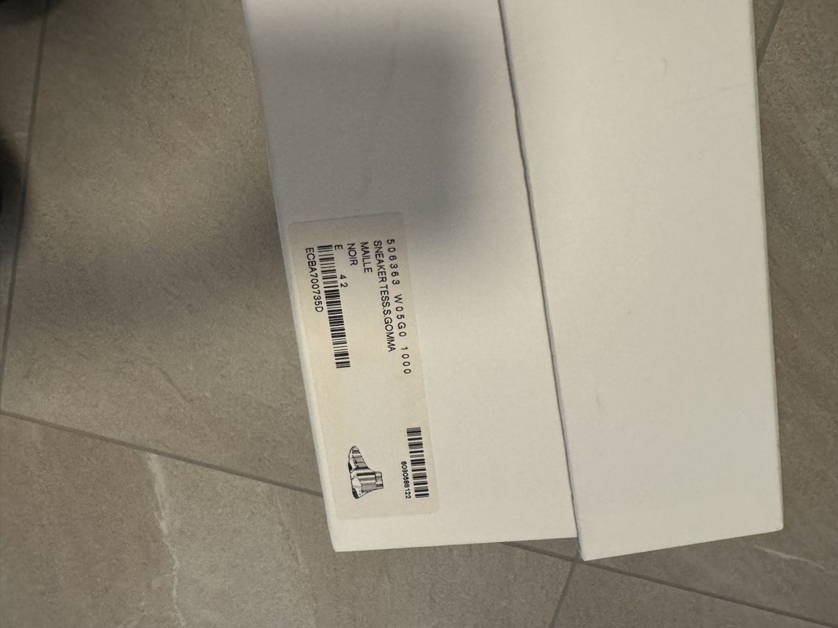 Balenciaga Scarpe da uomo: Balenciaga Speed – Usato da Bellinzona venduto da eli_6mr5 4