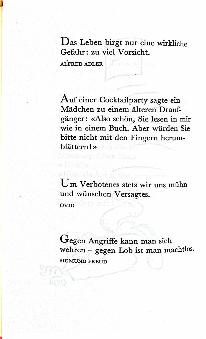 Libri: Perlen der Weisheit - Immer nur heiter! – Usato da Sarnen venduto da Livres 6