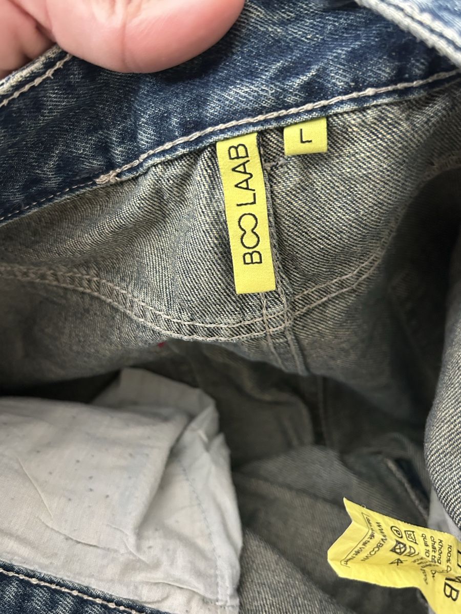 Jeans: BooLAB Jeans | Gr L – Nuovo (secondo la descrizione) da Kloten venduto da lga_zy7n 3