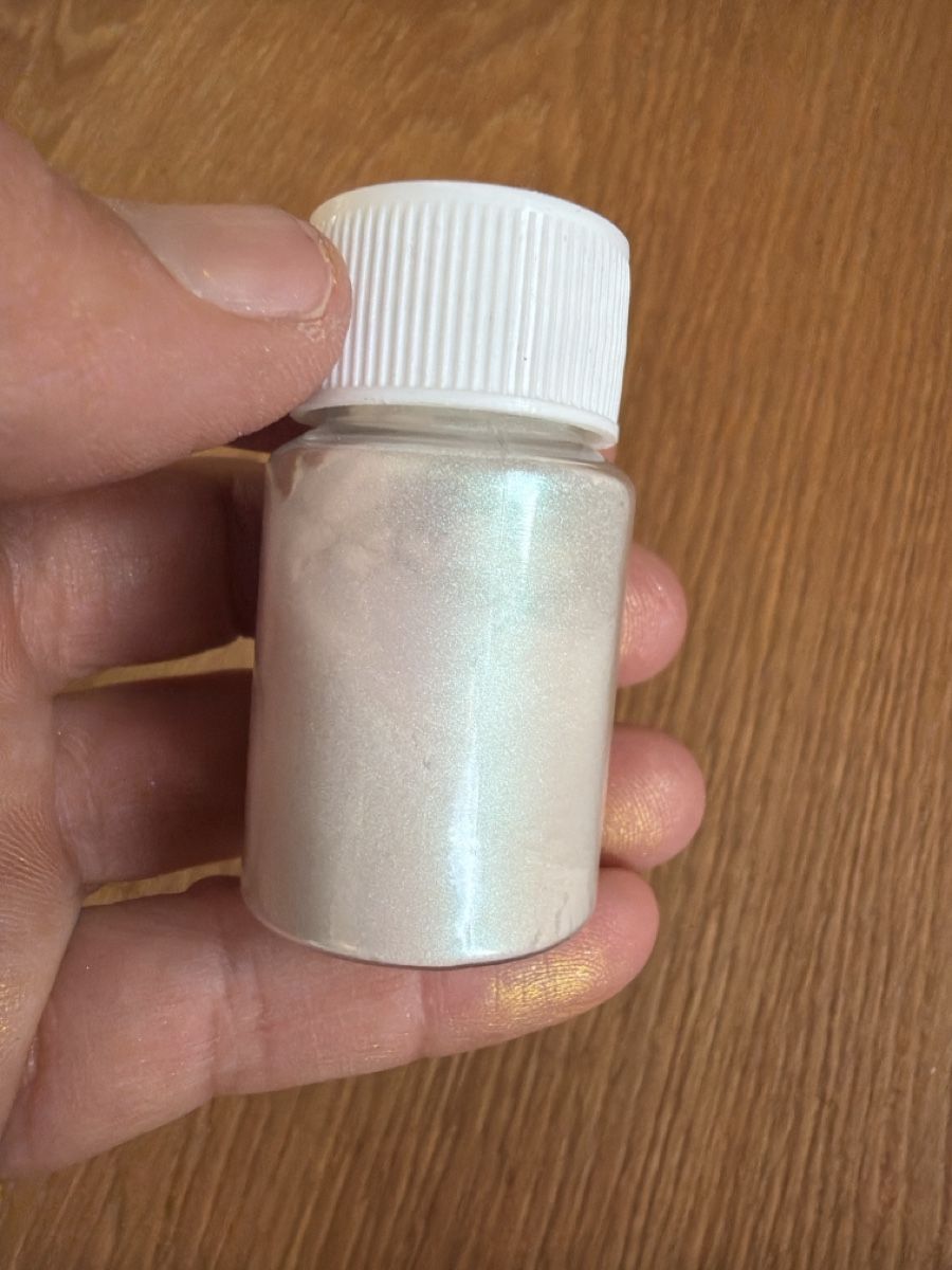 Colori: Pearlmut powder Farbe  – Nuovo (secondo la descrizione) da Zürich venduto da joyfulgrace