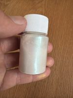 Pearlmut powder Farbe 