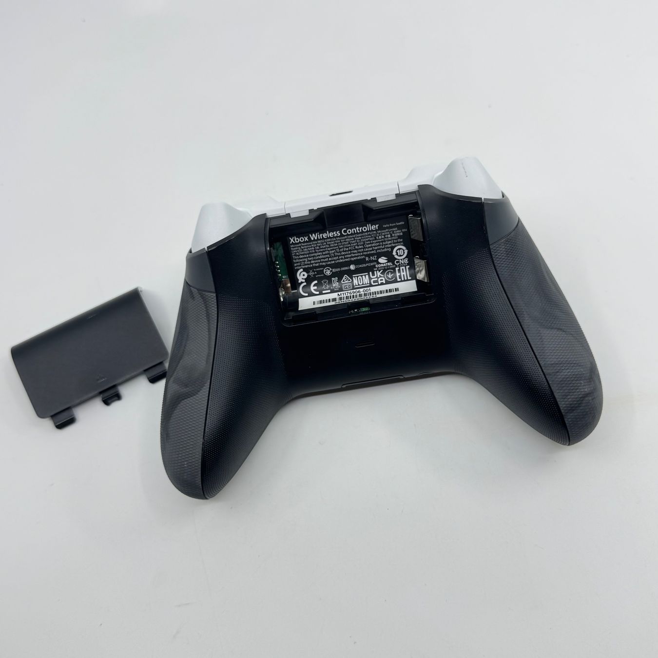 Microsoft Controller: Xbox Wireless Controller Lunar Shift Special Edition – Usato da Herisau venduto da Seyashop1 5