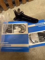 Crankset Shimano Durace R9100 11s 55t 39t