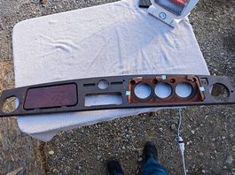 Mini Rover Classic MPI Armaturenbrett Dashboard