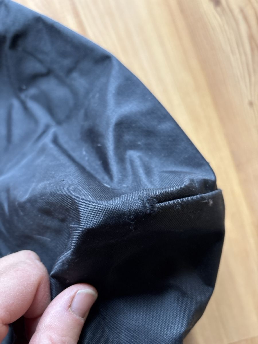 Longchamp Borse da donna: Tasche Longchamp schwarz – Usato da Erschmatt venduto da Gragetsch 4