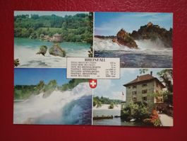 Rheinfall Schaffhausen mehrbildrig