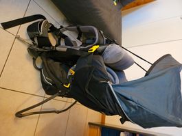 Sac de portage Deuter KidComfort