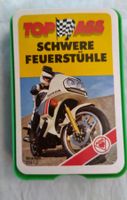 Motorrad Quartett - Schwere Feuerstühle / Top Ass 32 Karten
