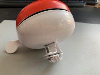 Pezzi di ricambio: Fahrrad Klingel Glocke Gross – Nuovo (secondo la descrizione) da Neuenkirch venduto da rofolo 1