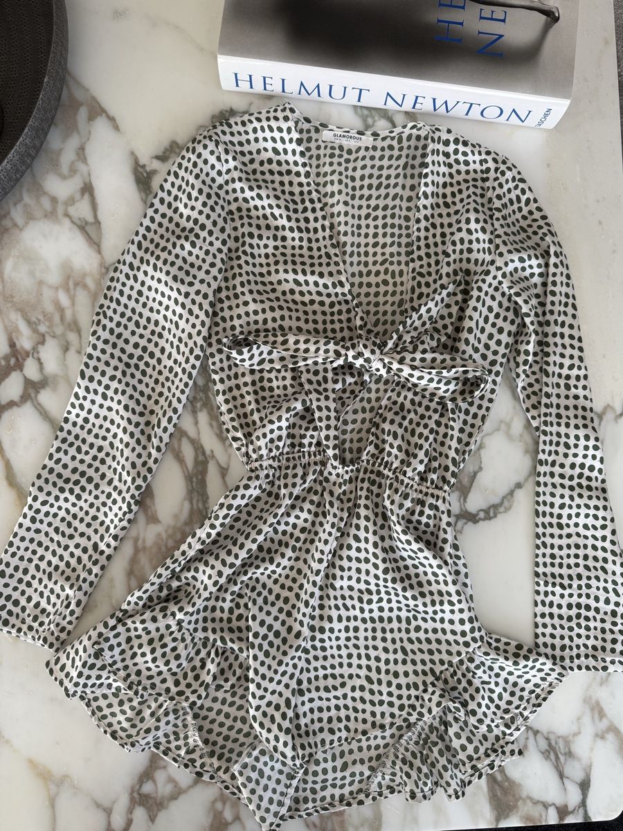 Tute: Glamorous Jumpsuit - grün Gr 34 – Usato da Oberwil-Lieli venduto da Claudine_1988 1