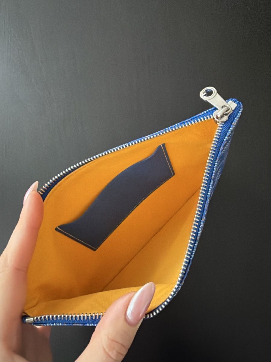 Goyard Borse: Goyard Senat PM Pouch Blue – Nuovo (secondo la descrizione) da Zürich venduto da luisa_runge 2