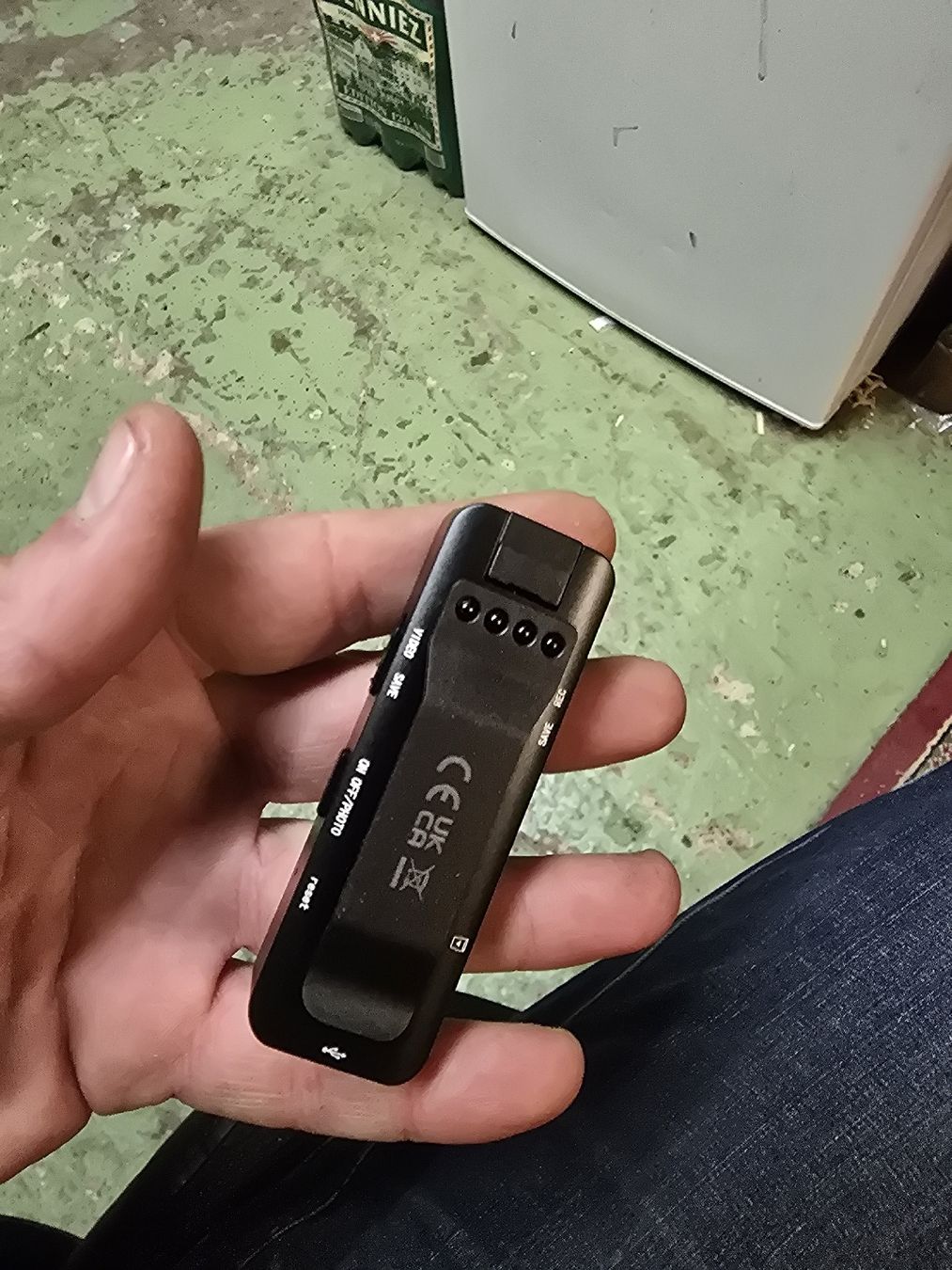 Fotocamera: Mini HD Kamera, Neu OVP (i2) – Nuovo e nell'imballaggio originale da Rorschach venduto da TimelessTrading 2