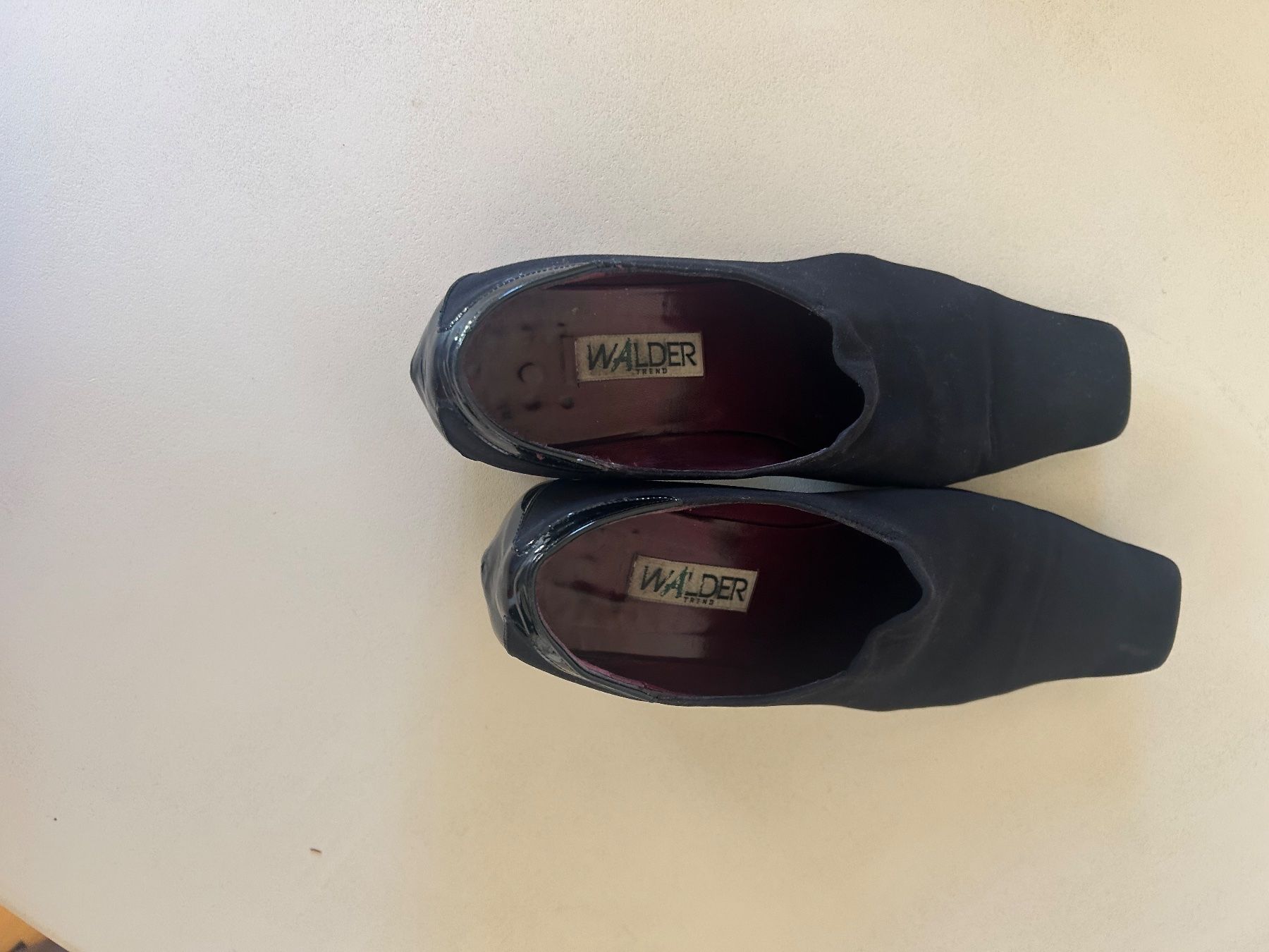 Walder Chaussures femmes: Pumps Walder Gr. 38.5 – D'occasion à Rorschacherberg par Svebe 4