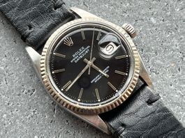 VINTAGE ROLEX OYSTER PERPETUAL DATEJUST 1601