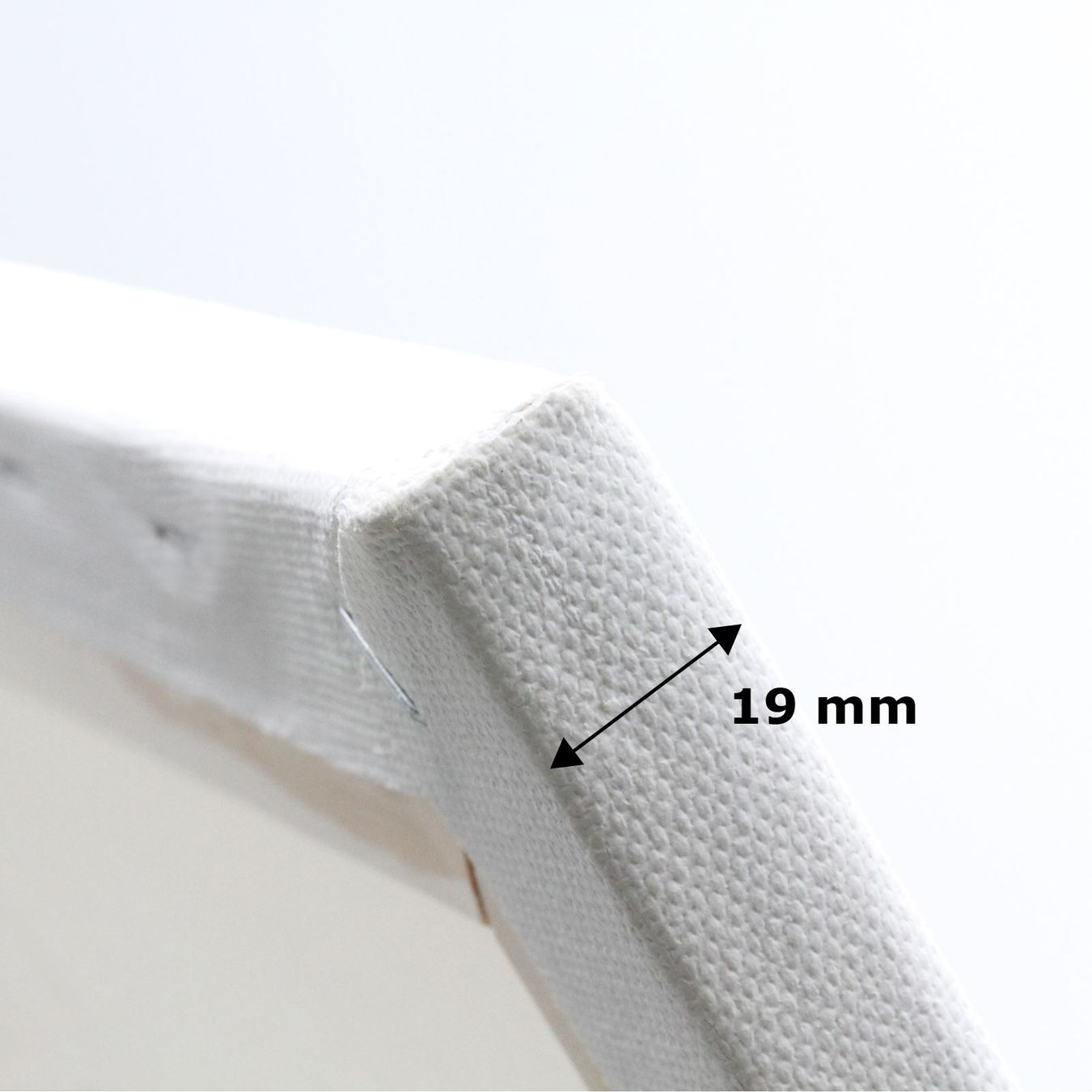 Tele & Cornici: Keilrahmen 60x60 cm 6 Stück – Nuovo e nell'imballaggio originale da Escholzmatt venduto da crazyteam 3