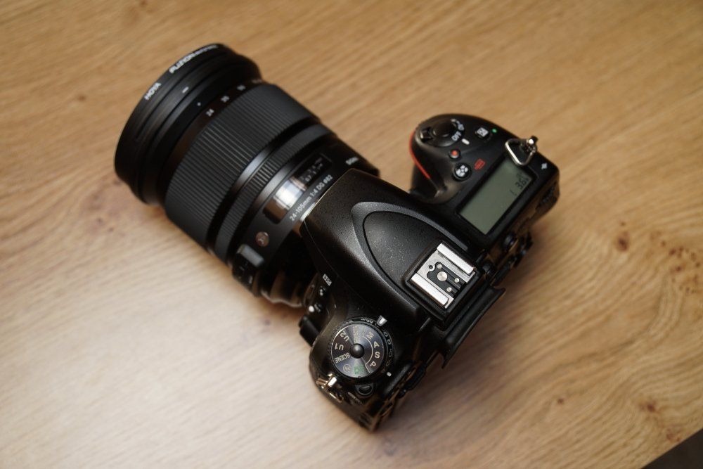 Nikon Kamera: Nikon d750 – Gebraucht aus Amriswil von szapaszap 4