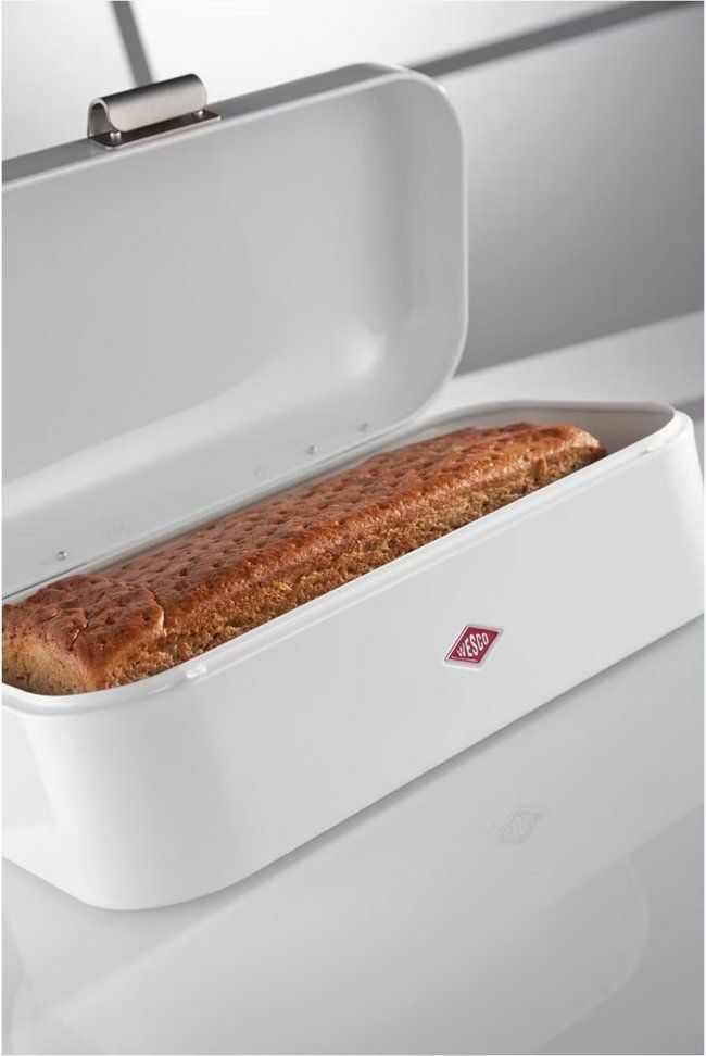 Contenitori & Simili: WESCO GRANDY BROTKASTEN TESTSIEGER NEU – Nuovo (secondo la descrizione) da Pfäffikon ZH venduto da Swiss.Olympia 4