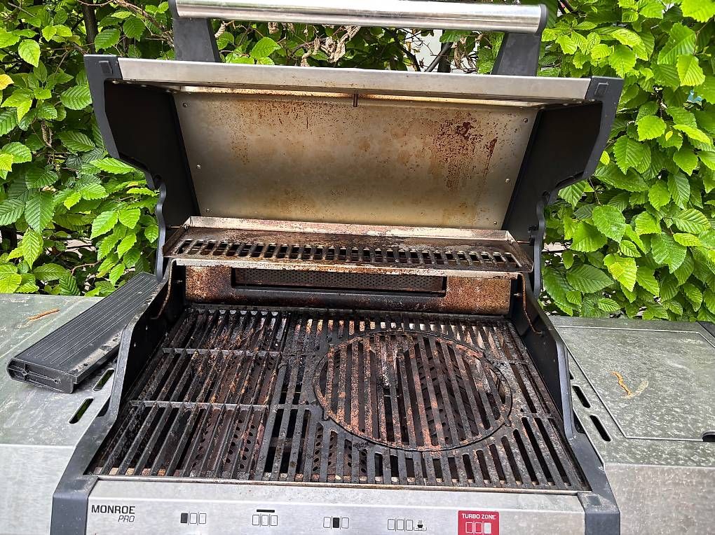 Grills: Ender Gasgrill Monroe pro SIK turbo – Gebraucht aus Zürich von mar_hy9r 2