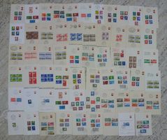 Sammlung PPT Bögli Schweiz ++ viele interessanten Ausgaben
