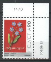 2003, Europa **