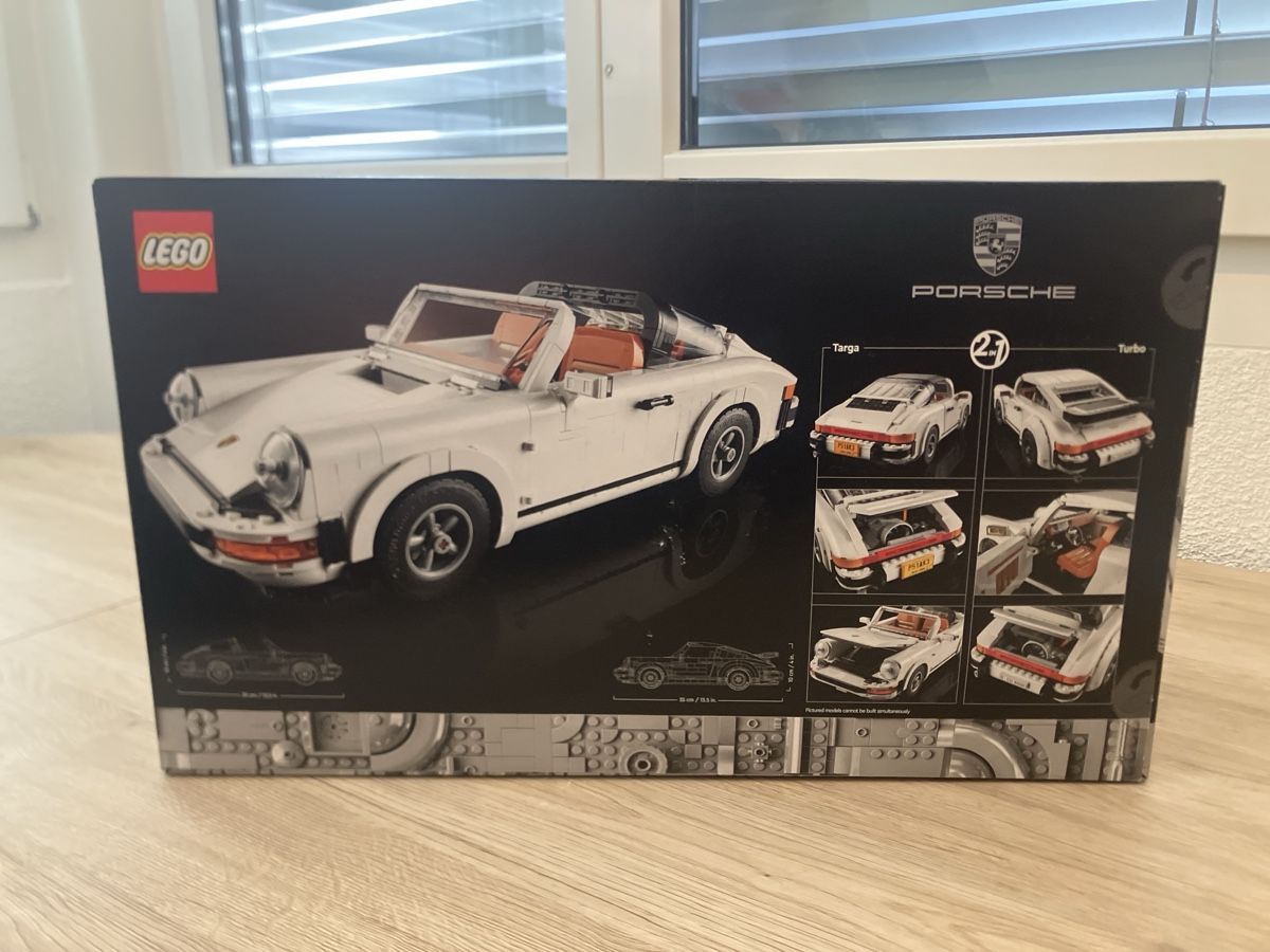 Lego Jeux de construction: LEGO Porsche 911 neu – Neuf avec emballage d'origine à Freienbach par Lordmoli 1