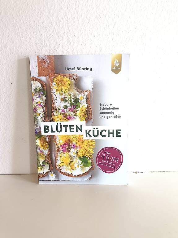 Libri: Blütenküche Buch – Usato da Herisau venduto da JanaLoher