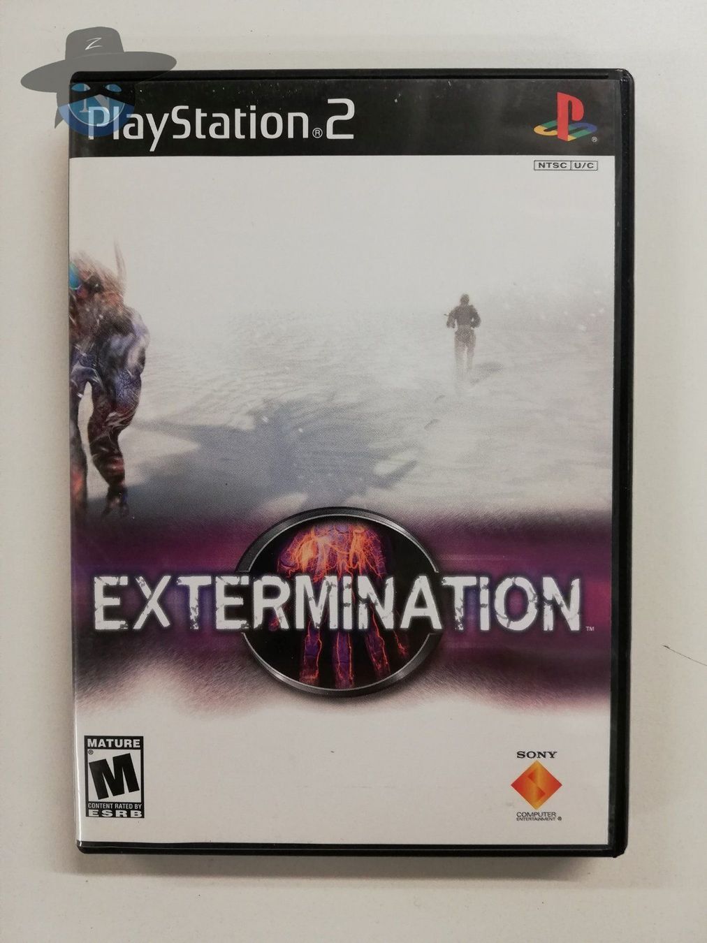 Sony Giochi: Extermination                / USA / PS2 – Usato da St. Gallen venduto da zorro_dc