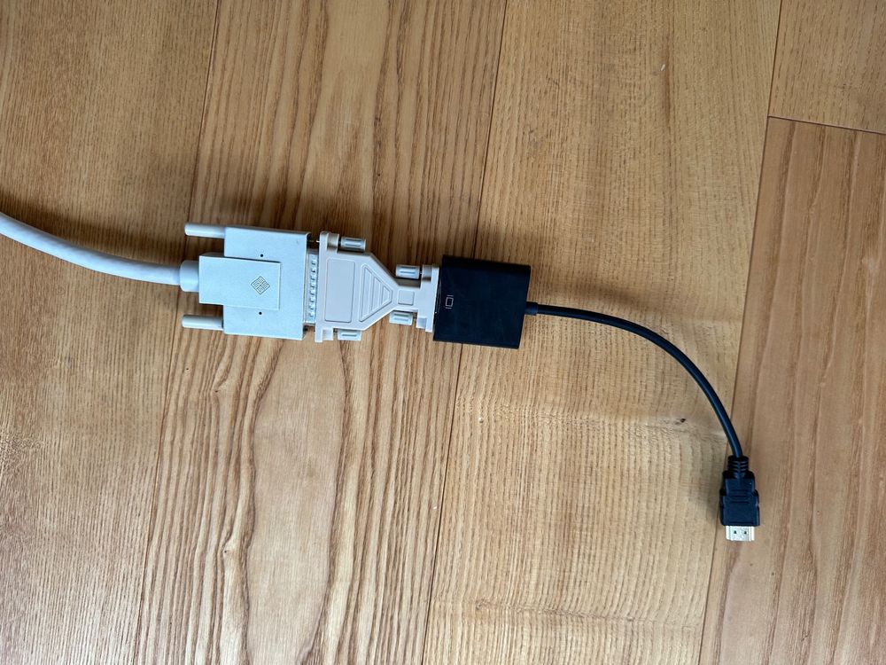 Vintage Sun Microsystems GDM-5510 Moniteur Cathodique – état Fonctionnel