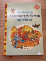 Die schönsten Abenteuergeschichten für Erstleser!