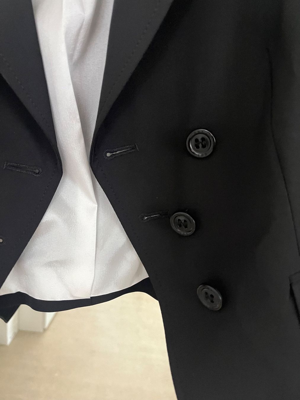 Anzüge & Kostüme: Blazer Set Neu schwarz Gr. 34 – Neu (gemäss Beschreibung) aus Zürich von Jaskam 4