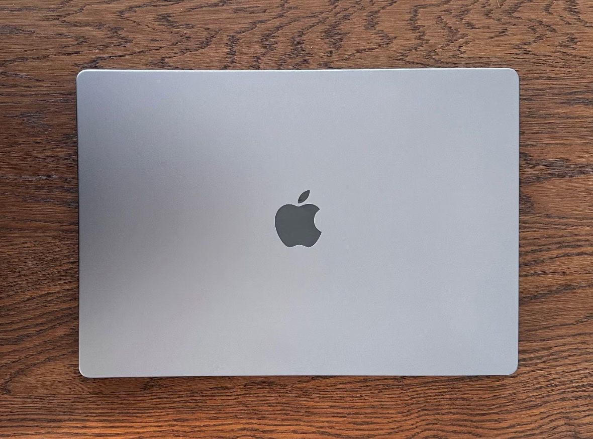 Apple Notebooks: MacBook Pro 16", 2021, 512gb – Gebraucht aus Wabern von sveeeenstalder 3