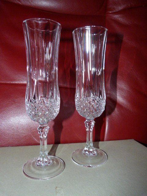 Bicchieri: 4 Champagnergläser – Usato da Nunningen venduto da Ave51 1