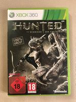 HUNTED Die Schmiede der Finsternis (Xbox 360 Spiel)