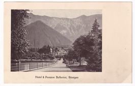 Hotel & pension Bellerive Böningen