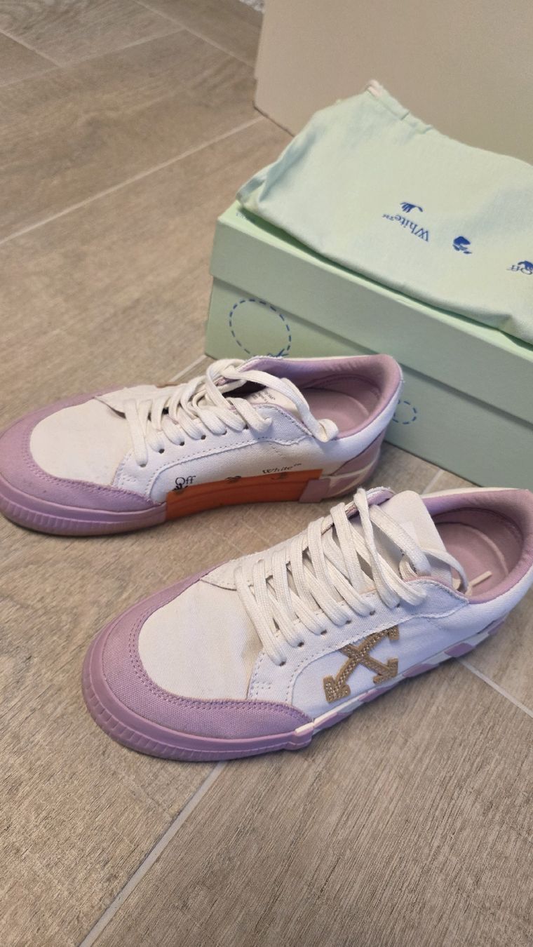Off-White Chaussures femmes: selten getragene Off White Grösse 38 – D'occasion à Obergerlafingen par Nismo08 1