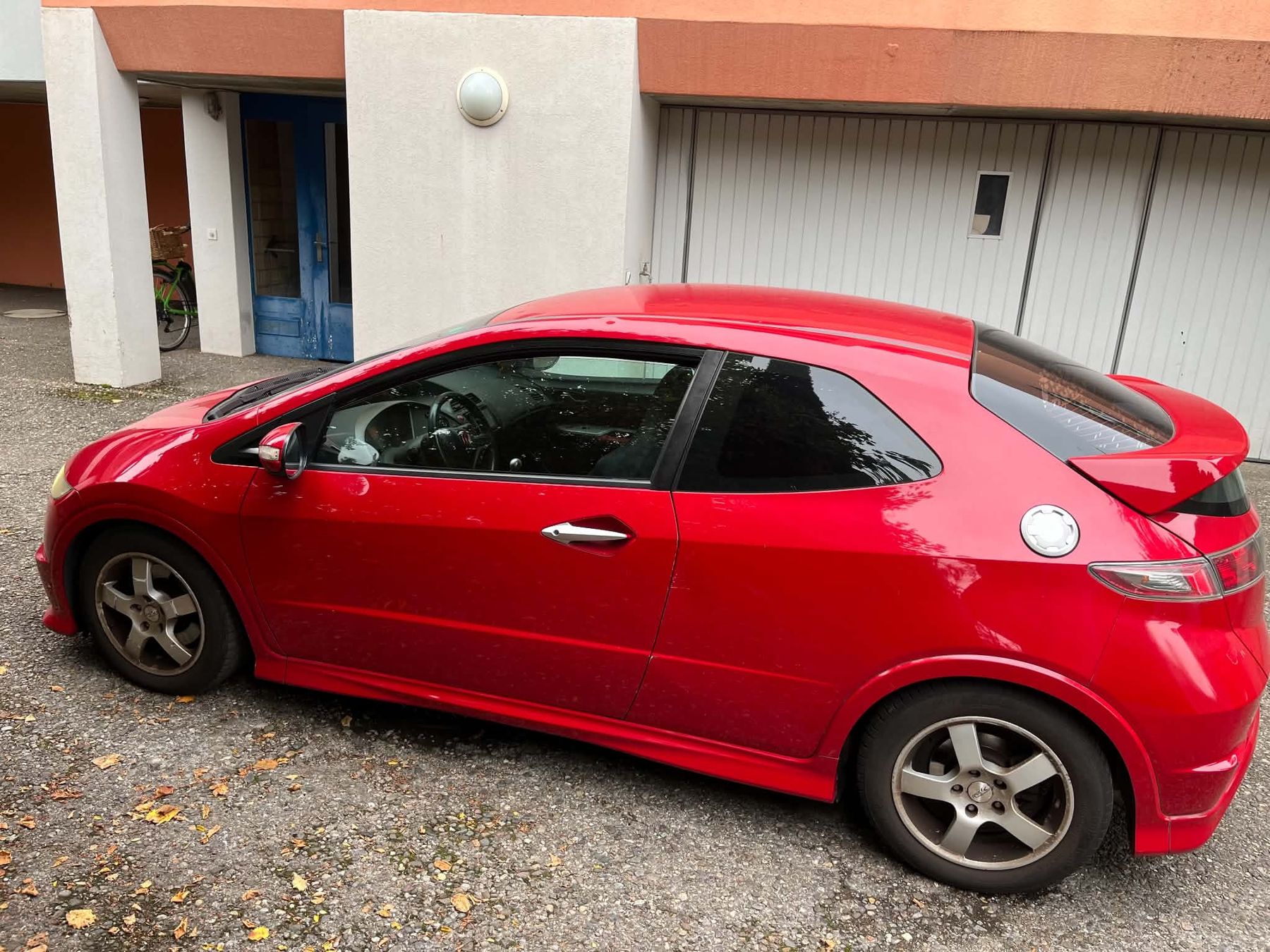 Honda Automobili: Honda Civic Type R – Usato da Schaffhausen venduto da spe_9n7t 2