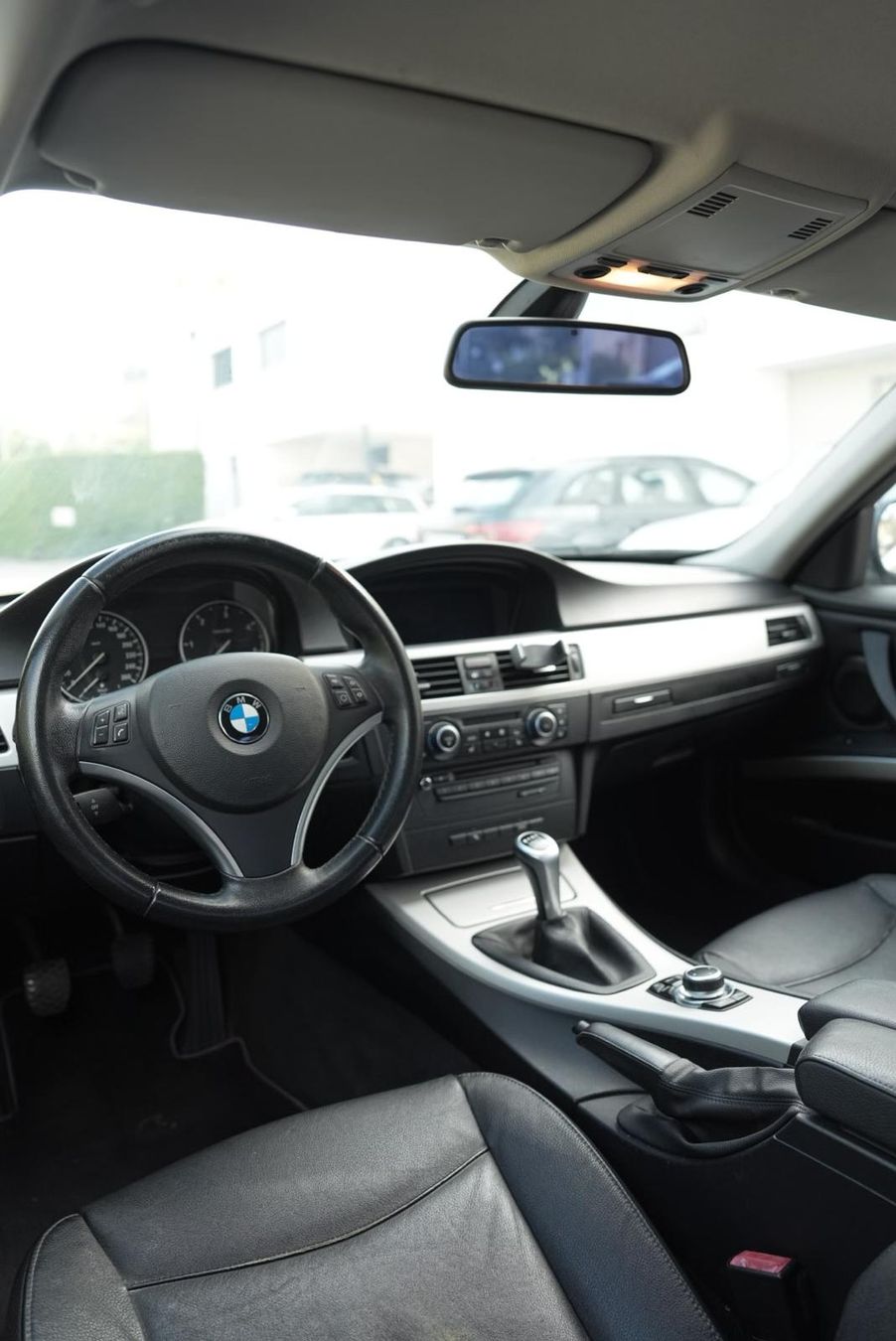 BMW Automobili: Bmw 320d efficientdynamics – Usato da Granges-Paccot venduto da mar_rs8v 4