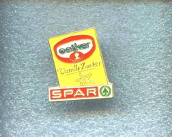SPAR  oetker  Vanille Zucker