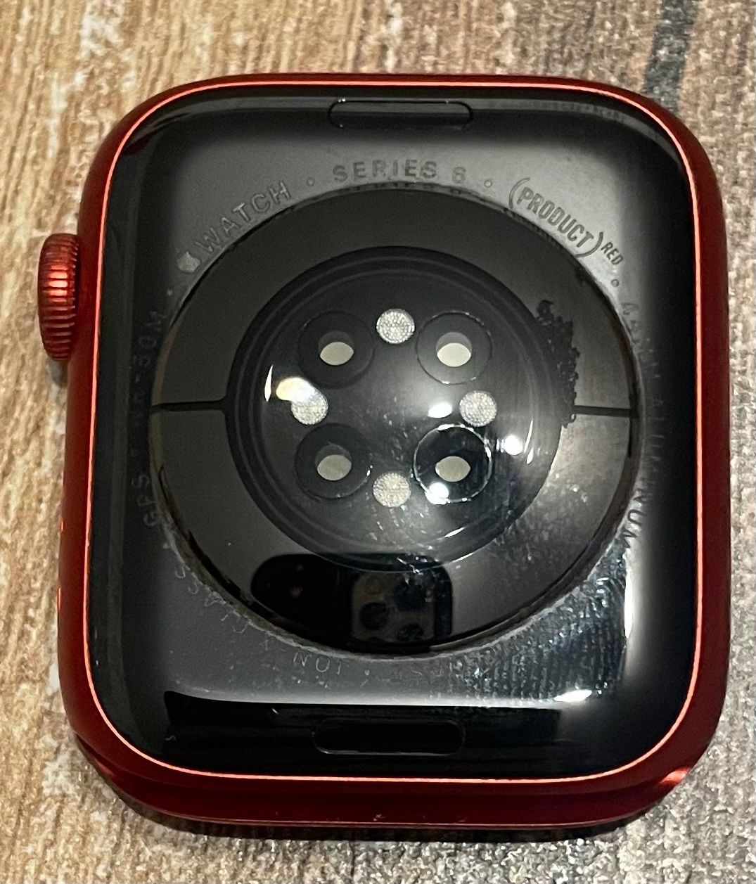 Apple Smartwatch: Apple Watch Series 6 – Usato da Dornach venduto da Garocle 5