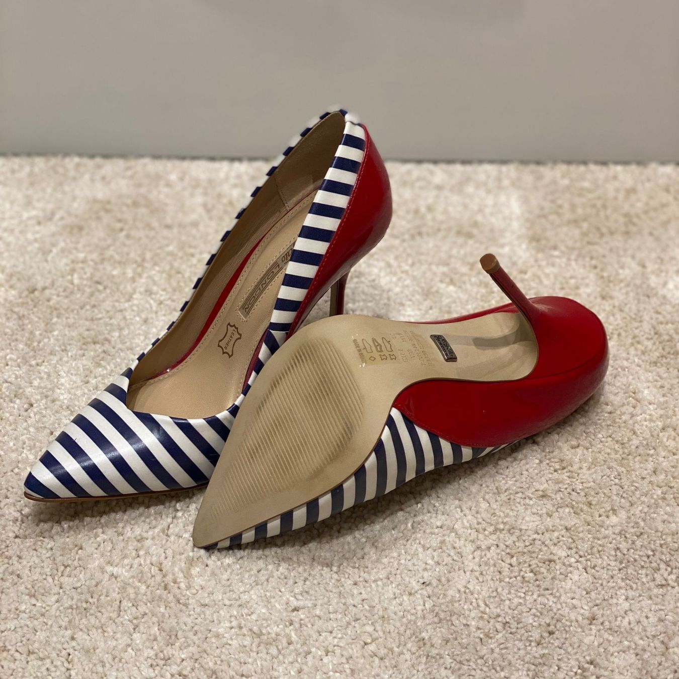 Buffalo Scarpe da donna: BUFFALO High Heels, Gr. 38 – Usato da Oberdiessbach venduto da j_schafi 7