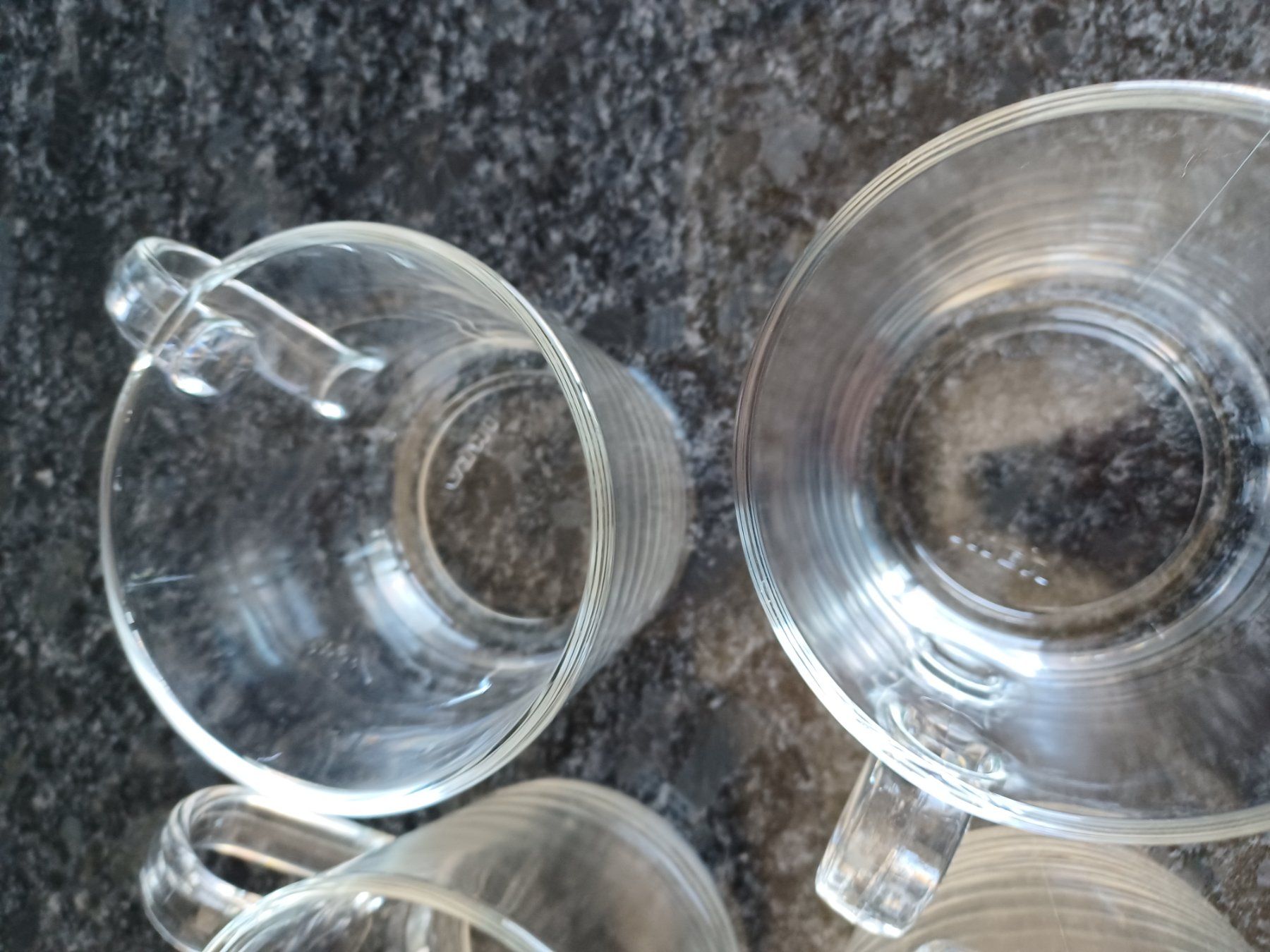 Ikea Bicchieri: 4× IKEA 365+ Glasbecher 36 cl – Usato da Schindellegi venduto da Rose7791 1